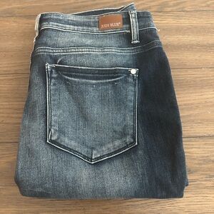 Judy Blue Women's Faded Indigo Jeans